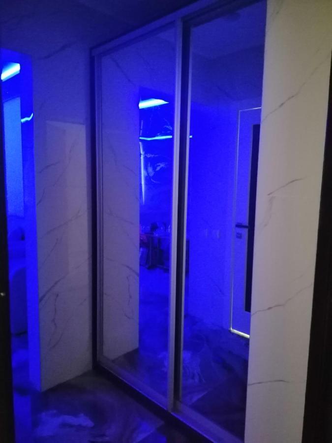 Видовая 25Й Этаж. Новый Дом. Шалимова, Isida. Шулявская, Гарматная, Индустриальный Мост. Космополитан. Большевик. Жд Вокзал. Κίεβο Εξωτερικό φωτογραφία